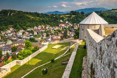 Stadswandeling Travnik: Ontdek het historische centrum