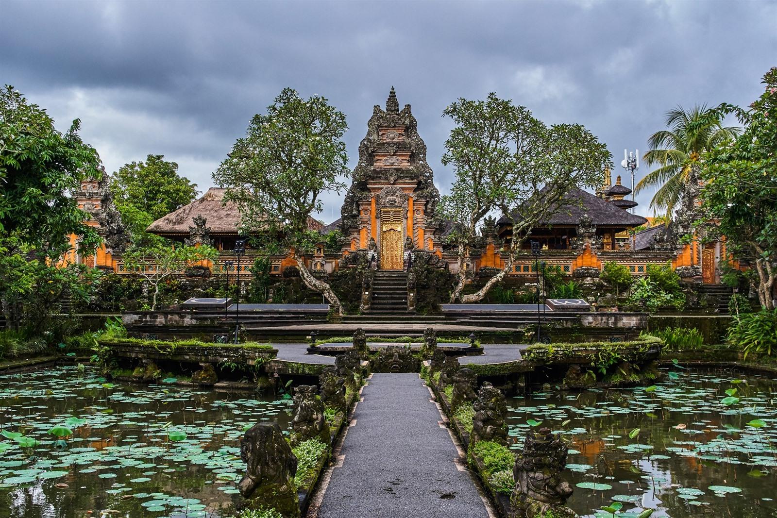 Wandeling Ubud (4,4 km) Highlights van de stad (route + kaartje)