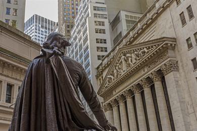 Wandeling New York: Wall Street, 9/11 Memorial en het Vrijheidsbeeld
