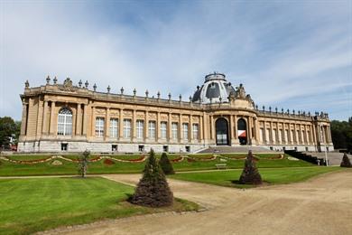 Wandelen in en rond het Park van Tervuren + kaart