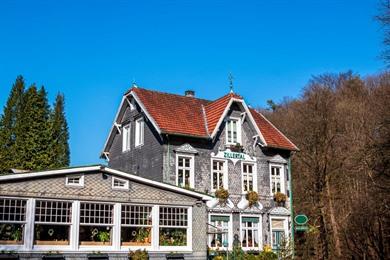 Wandeling Bergische Land: door het Gelpetal