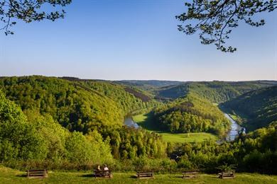 Bouillon: Le Tombeau du Géant