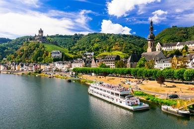 Stadswandeling Cochem: verken het historische centrum