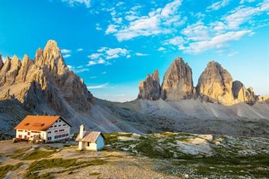 Wandeling Drei Zinnen Hike: Tre Cime di Lavaredo