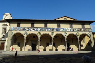 Stadswandeling Pistoia, genieten van de erfenis van Pisano