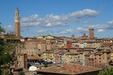 Stadswandeling Siena: Het historische centrum verkennen