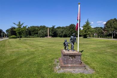 Rosandepad: Bewandel het Klompenpad nabij Arnhem