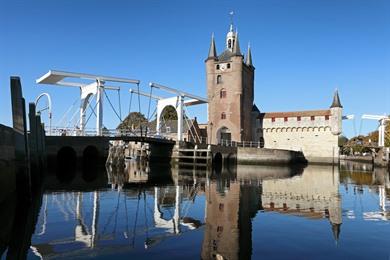 Stadswandeling Zierikzee: veel historiek en geschiedenis