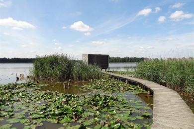 Wandeling in Het Vinne in Zoutleeuw + kaartje