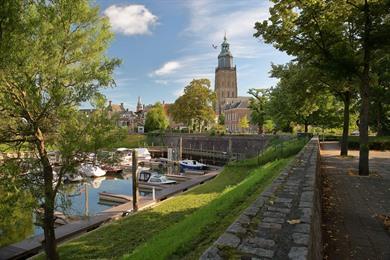 Zutphen stadswandeling