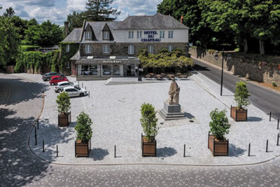 Hotel du Château, Combourg