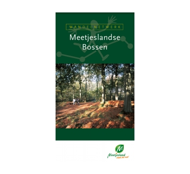 Wandelnetwerk Meetjeslandse bossen