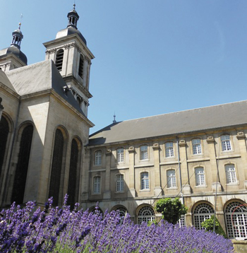 Abbaye des Prémontrés in Pont-à-Mousson
