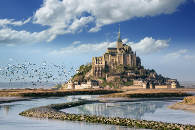 Mont Saint-Michel