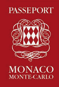 Passeport Monaco