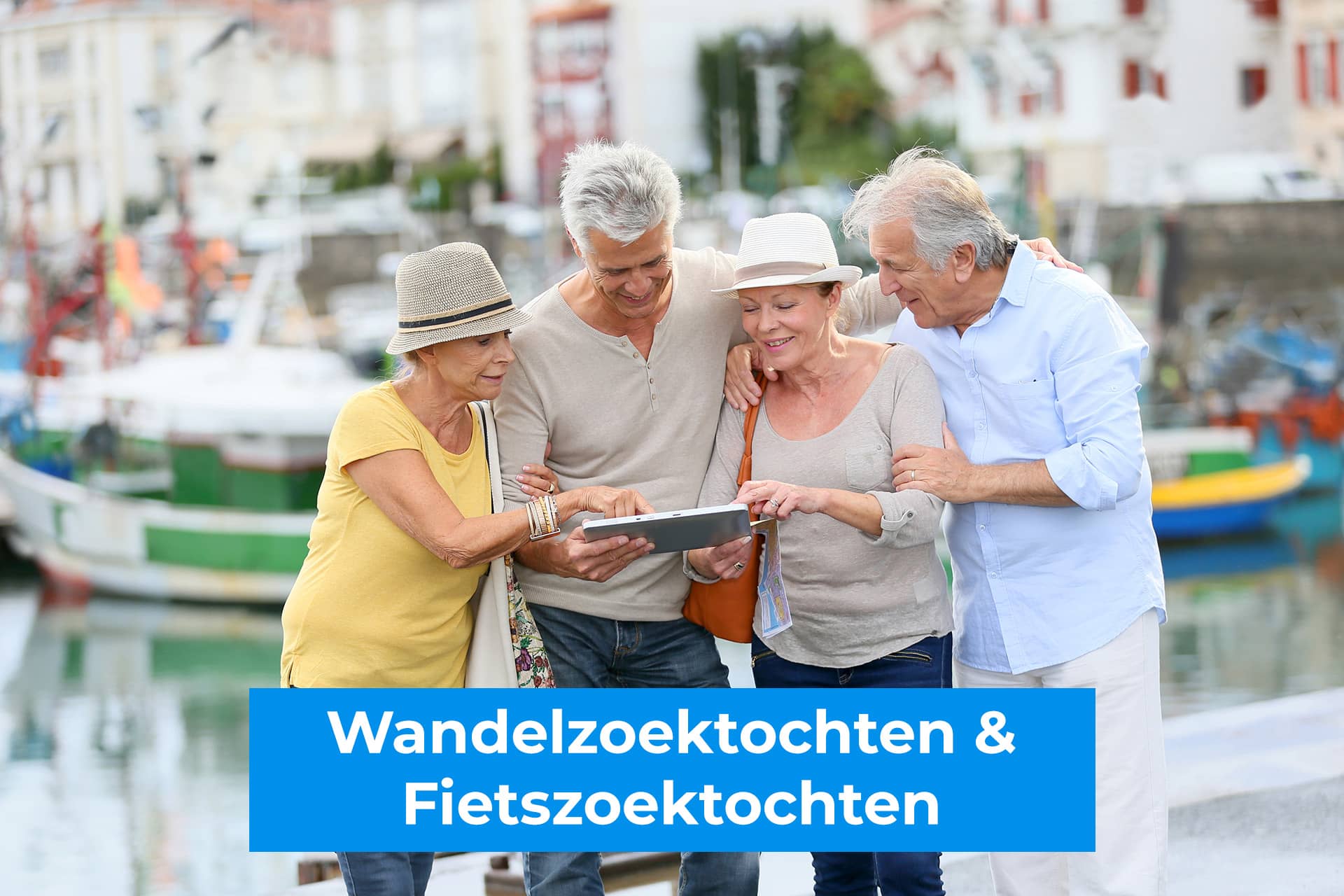 Zoektochten