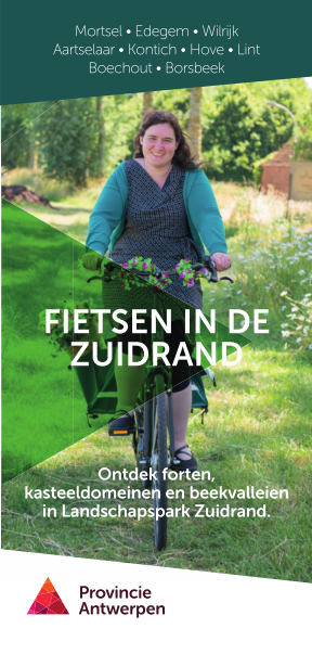 fietsen in de zuidrand